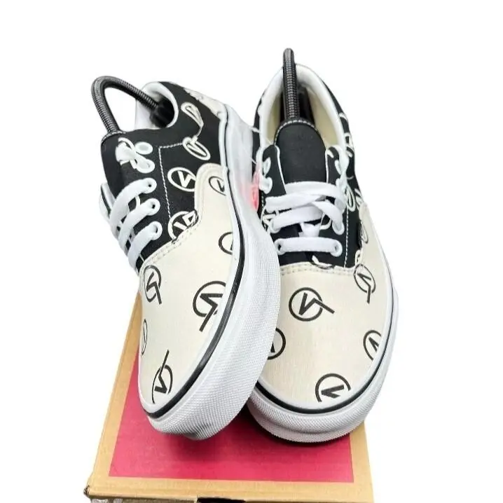 Vans shoes - VANS Era - Era - VN0A4BV417H - White 2