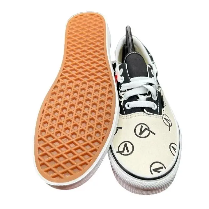 Vans shoes - VANS Era - Era - VN0A4BV417H - White 3
