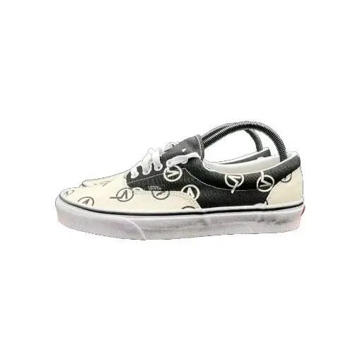 Vans shoes - VANS Era - Era - VN0A4BV417H - White 6