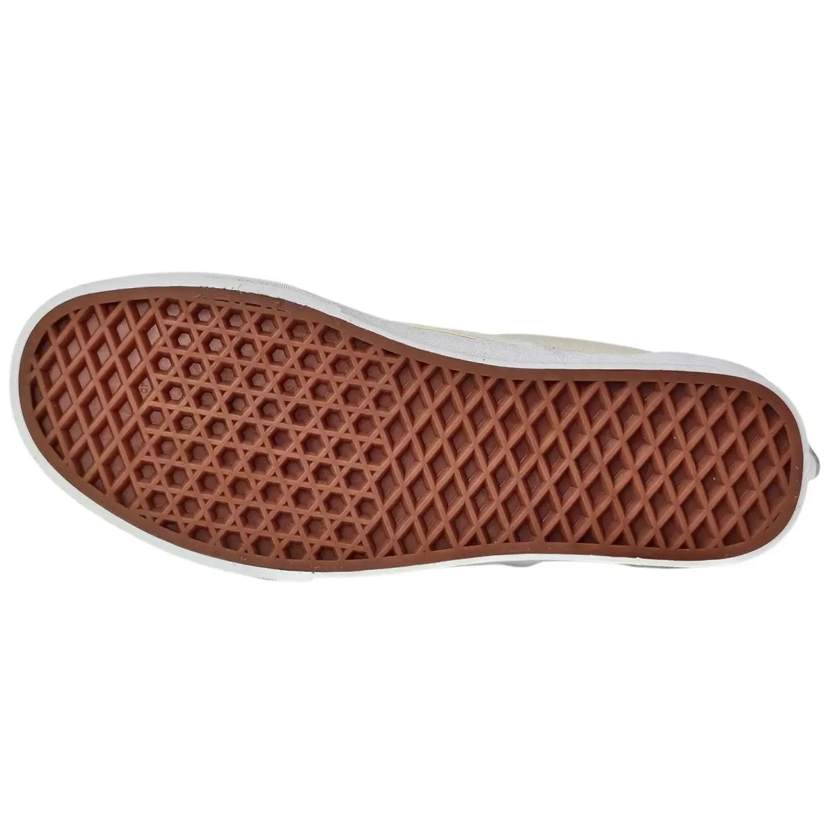 Vans shoes - White (UPC: 772259444712) 8
