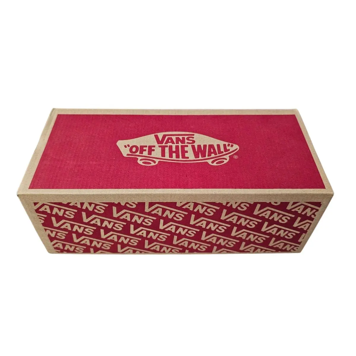 Vans shoes - White (UPC: 772259444712) 11