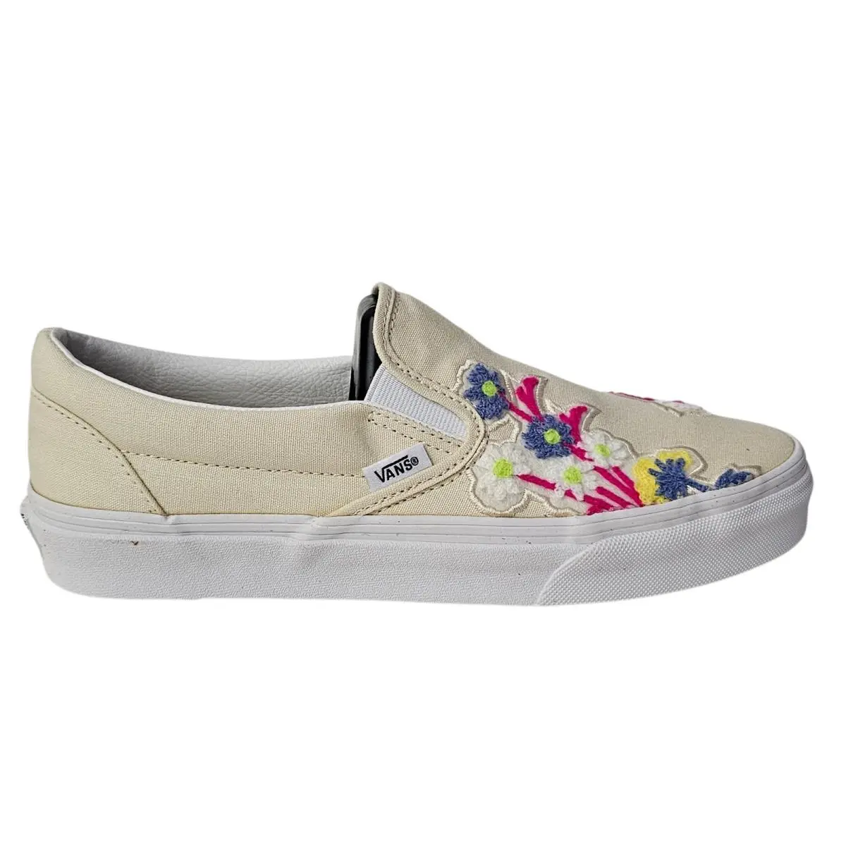 Vans shoes - White (UPC: 772259444712) 0