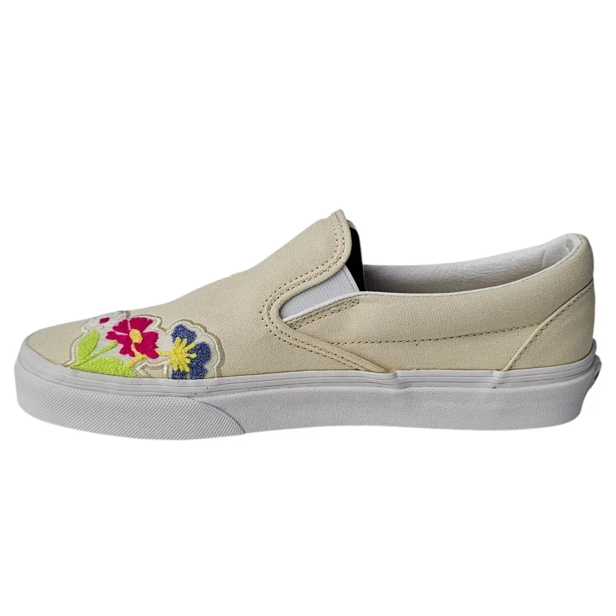 Vans shoes - White (UPC: 772259444712) 1
