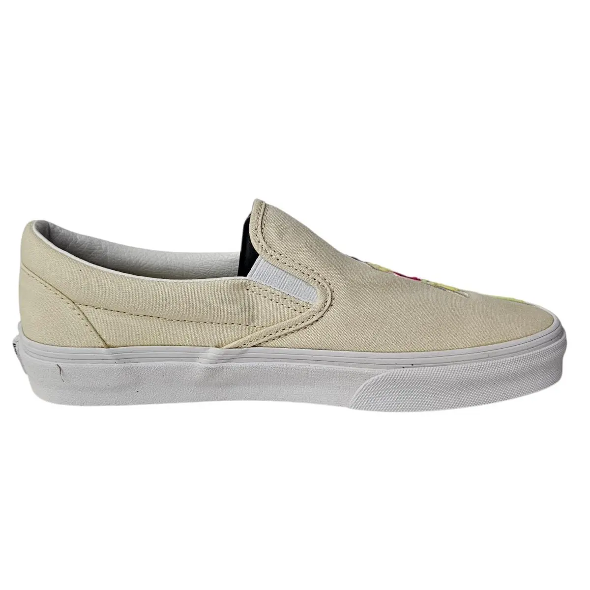 Vans shoes - White (UPC: 772259444712) 3
