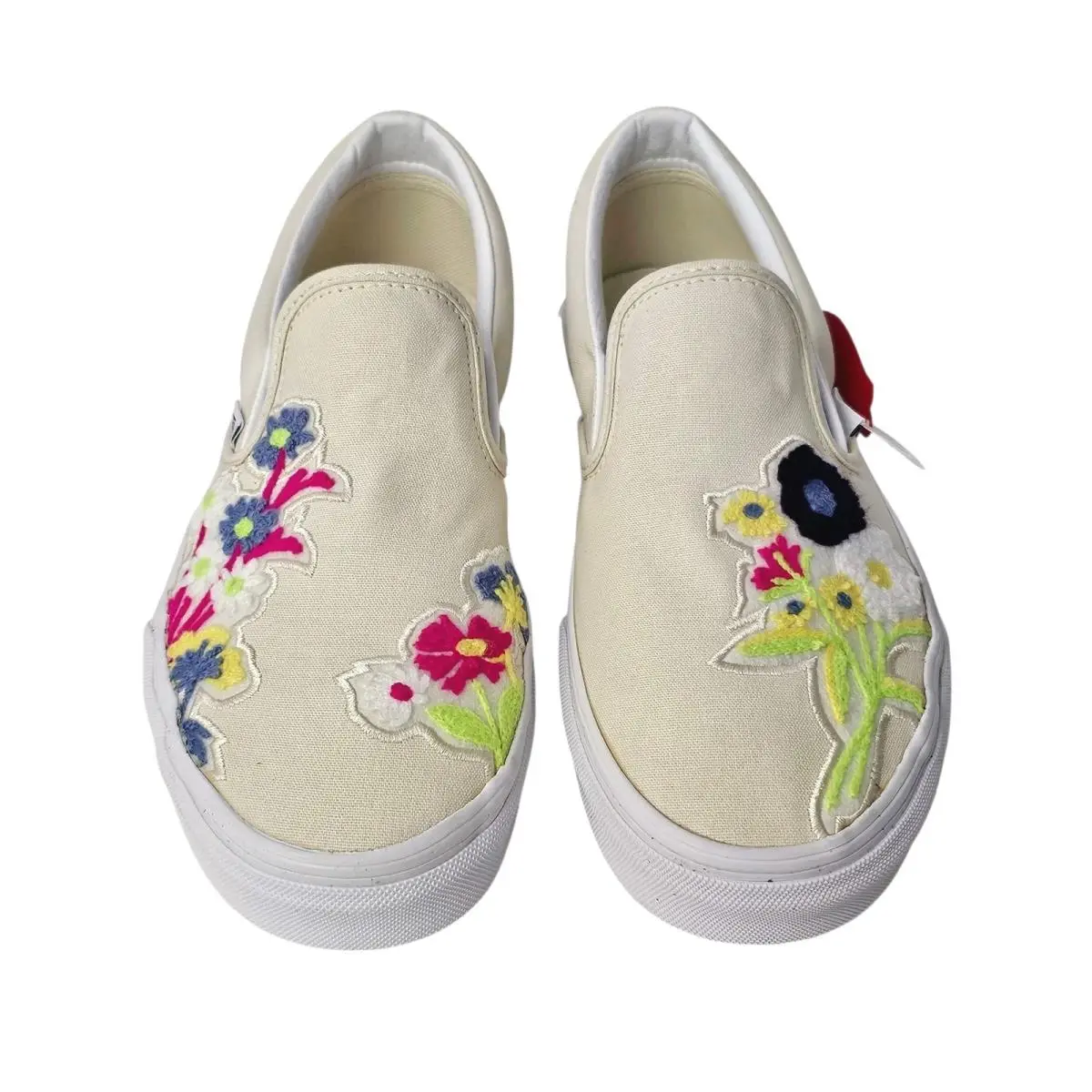 Vans shoes - White (UPC: 772259444712) 4