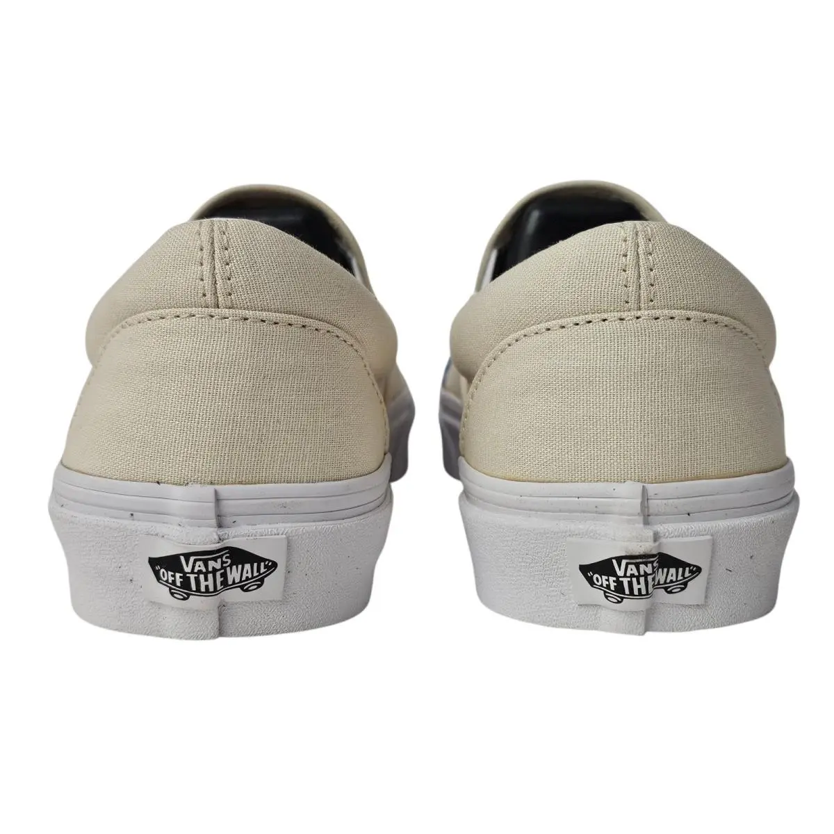 Vans shoes - White (UPC: 772259444712) 6