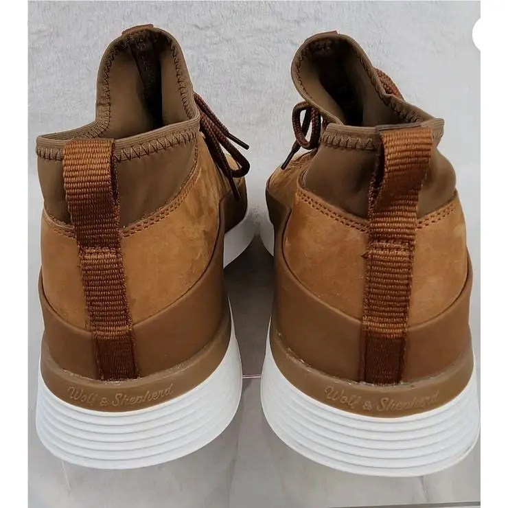 Vans shoes - Crossover Mid Sport - Crossover Mid Sport - Sand White (UPC: 840243837465) 1