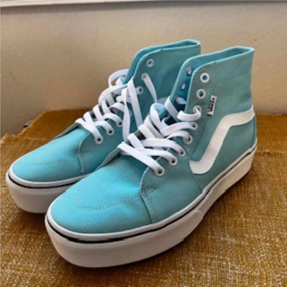 Vans shoes - VANS Filmore - Filmore - Blue 1