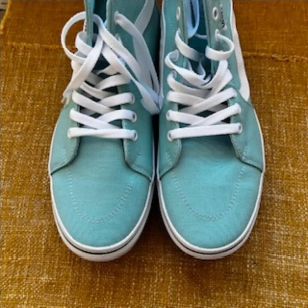 Vans shoes - VANS Filmore - Filmore - Blue 2