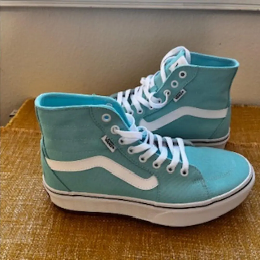 Vans shoes - VANS Filmore - Filmore - Blue 3