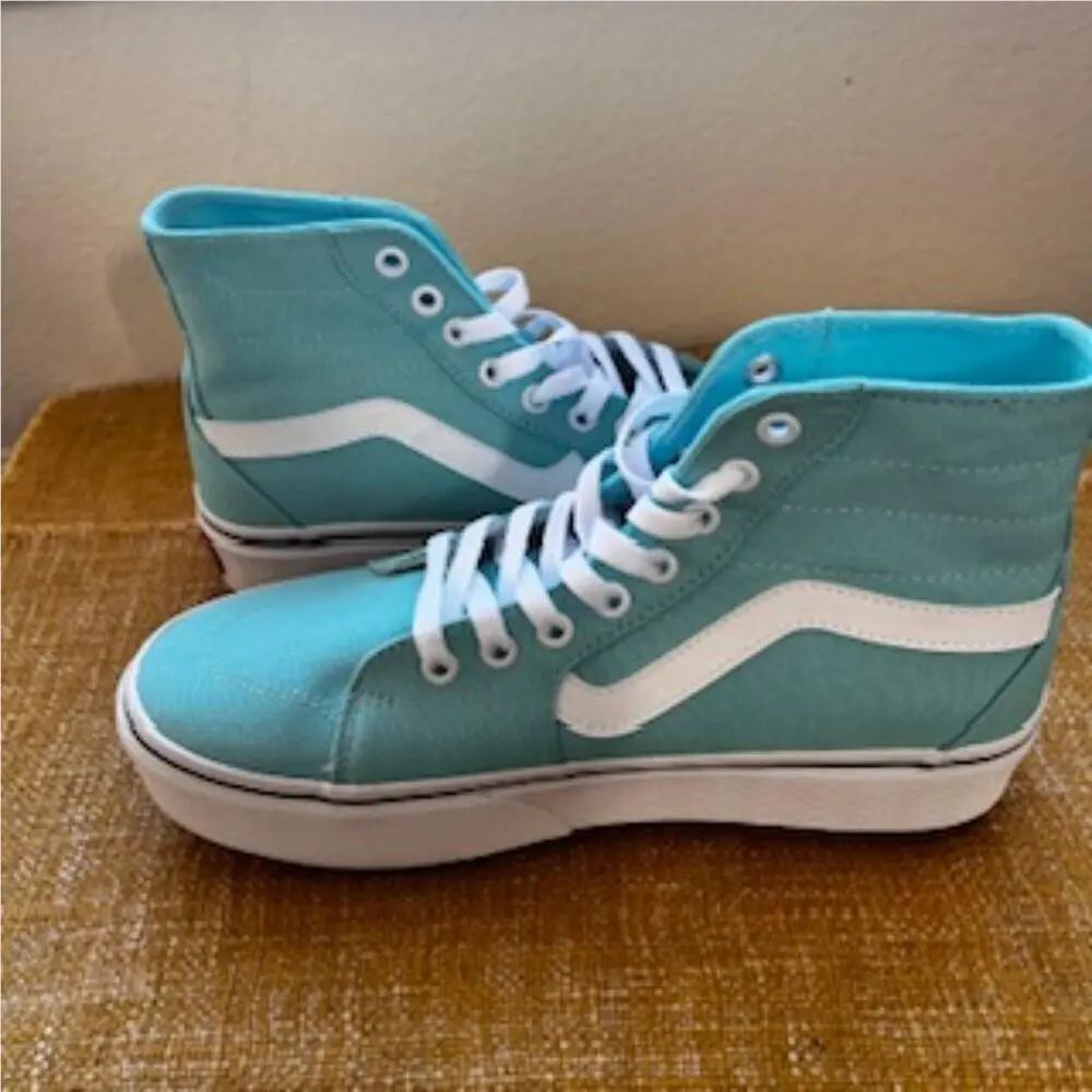 Vans shoes - VANS Filmore - Filmore - Blue 4