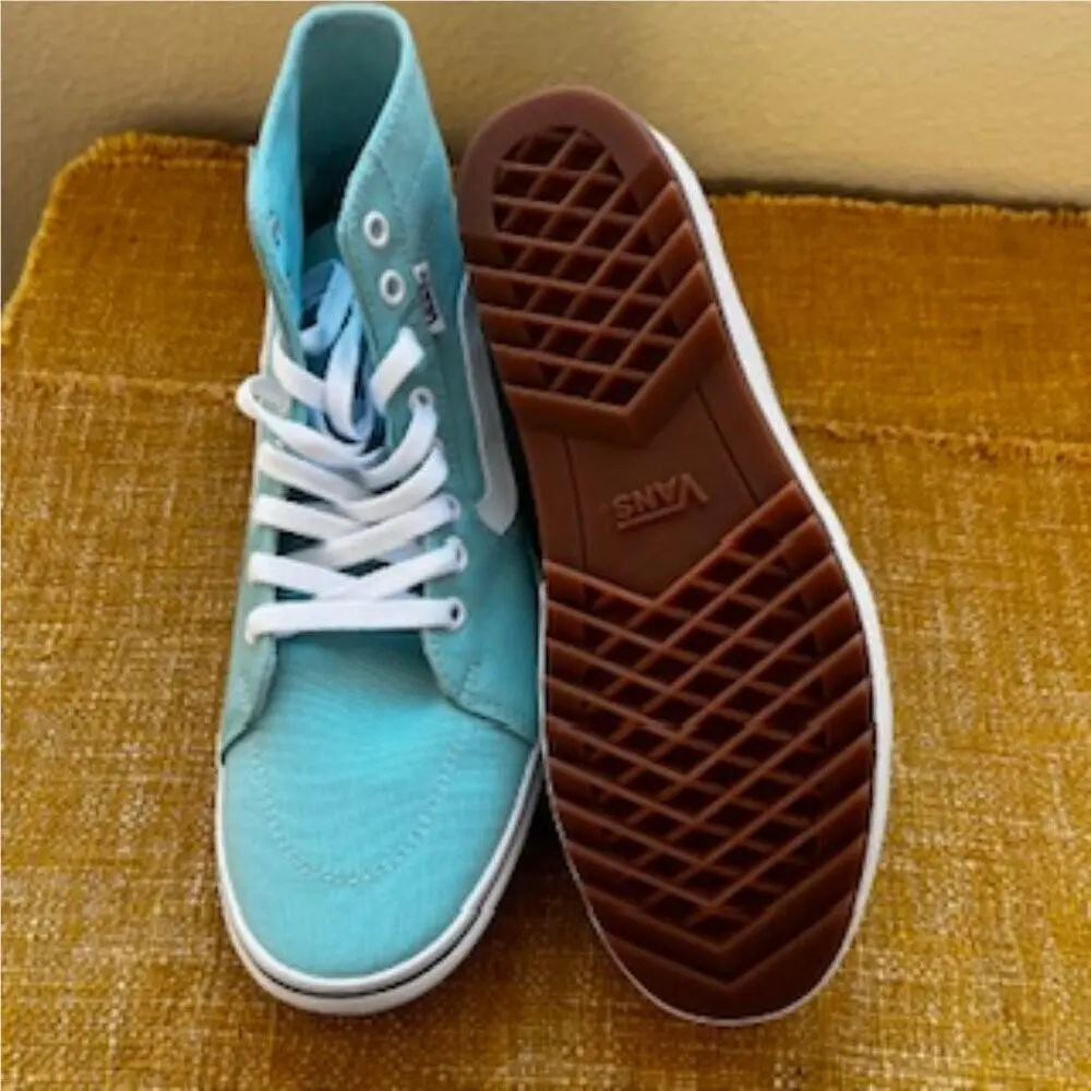 Vans shoes - VANS Filmore - Filmore - Blue 7