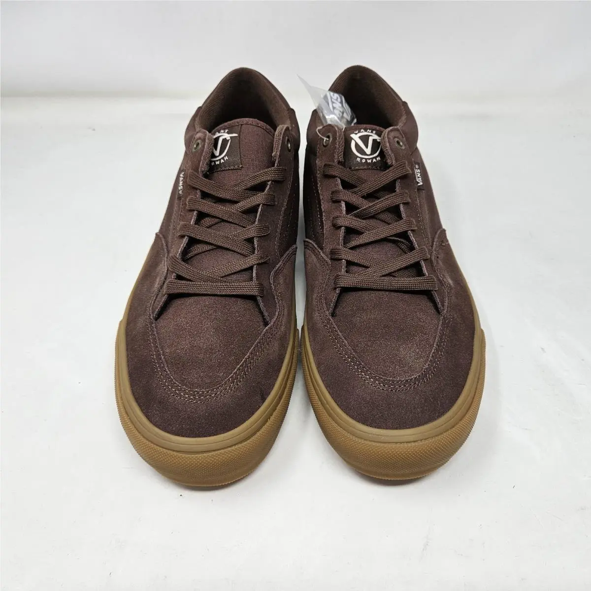 Vans shoes - VANS Rowan - Rowan - VN0A5JIC3PA - Brown 2