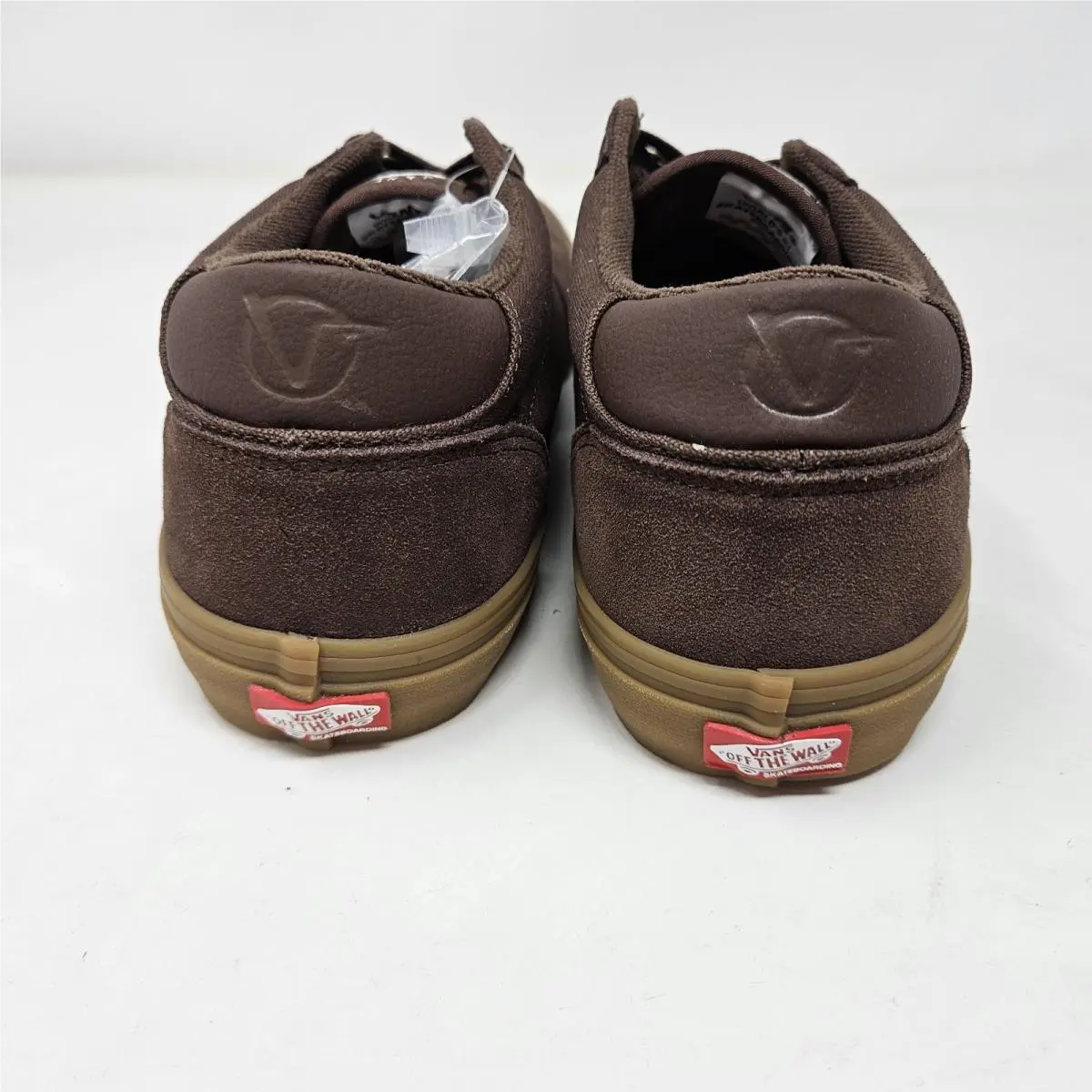 Vans shoes - VANS Rowan - Rowan - VN0A5JIC3PA - Brown 3