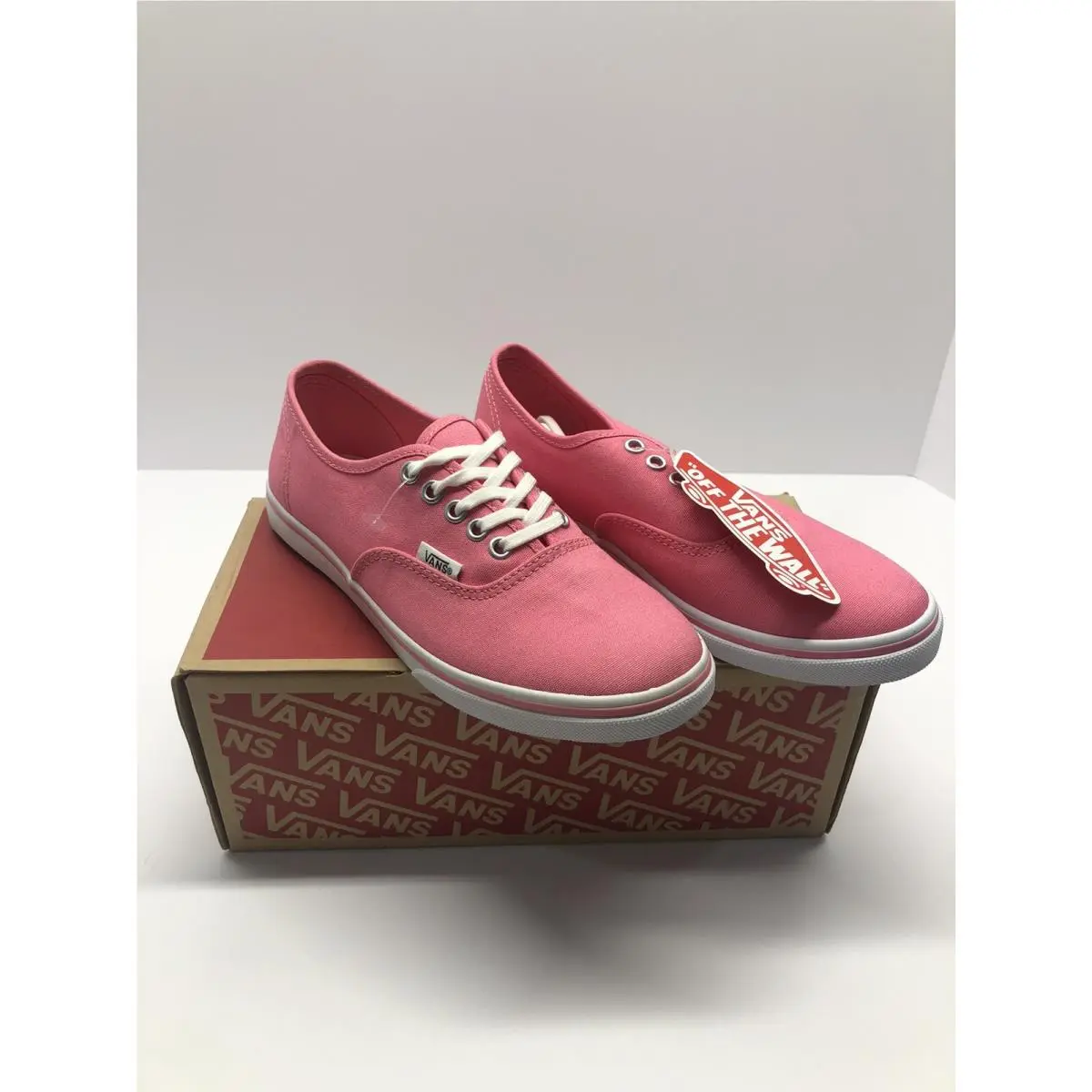 Vans shoes - Vans Old Skool - Old Skool - Pink, Manufacturer: Strawberry Pink/True White 0