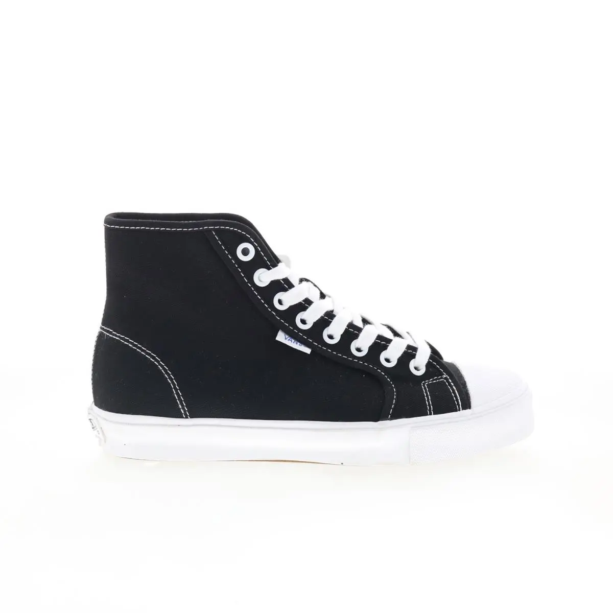 Vans OG Style 24 LX VN0A5HUT3SY Mens Black Skate Inspired Sneakers Shoes 5.5