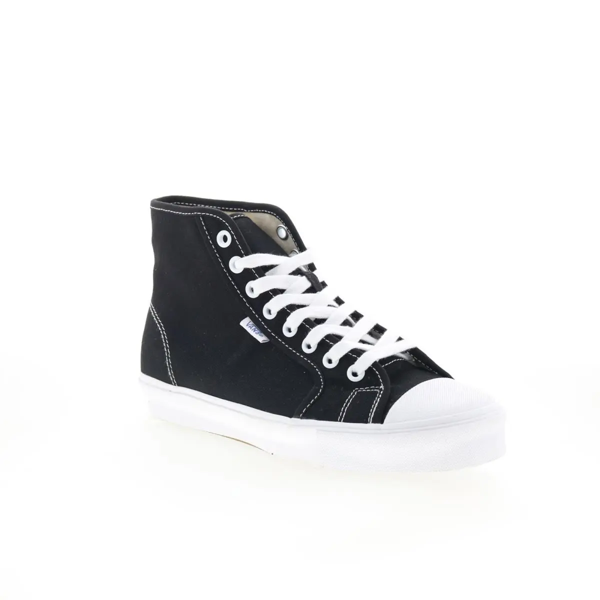 Vans shoes - Vans OG Style 24 LX - VN0A5HUT3SY - Black (UPC: 195439385757) 0
