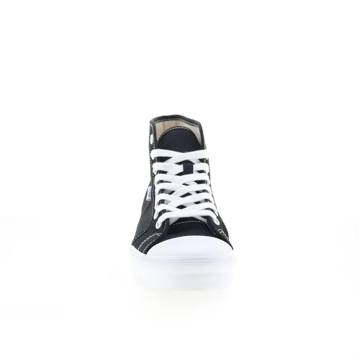 Vans shoes - Vans OG Style 24 LX - VN0A5HUT3SY - Black (UPC: 195439385757) 1