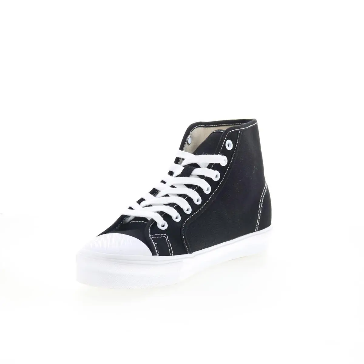 Vans shoes - Vans OG Style 24 LX - VN0A5HUT3SY - Black (UPC: 195439385757) 2