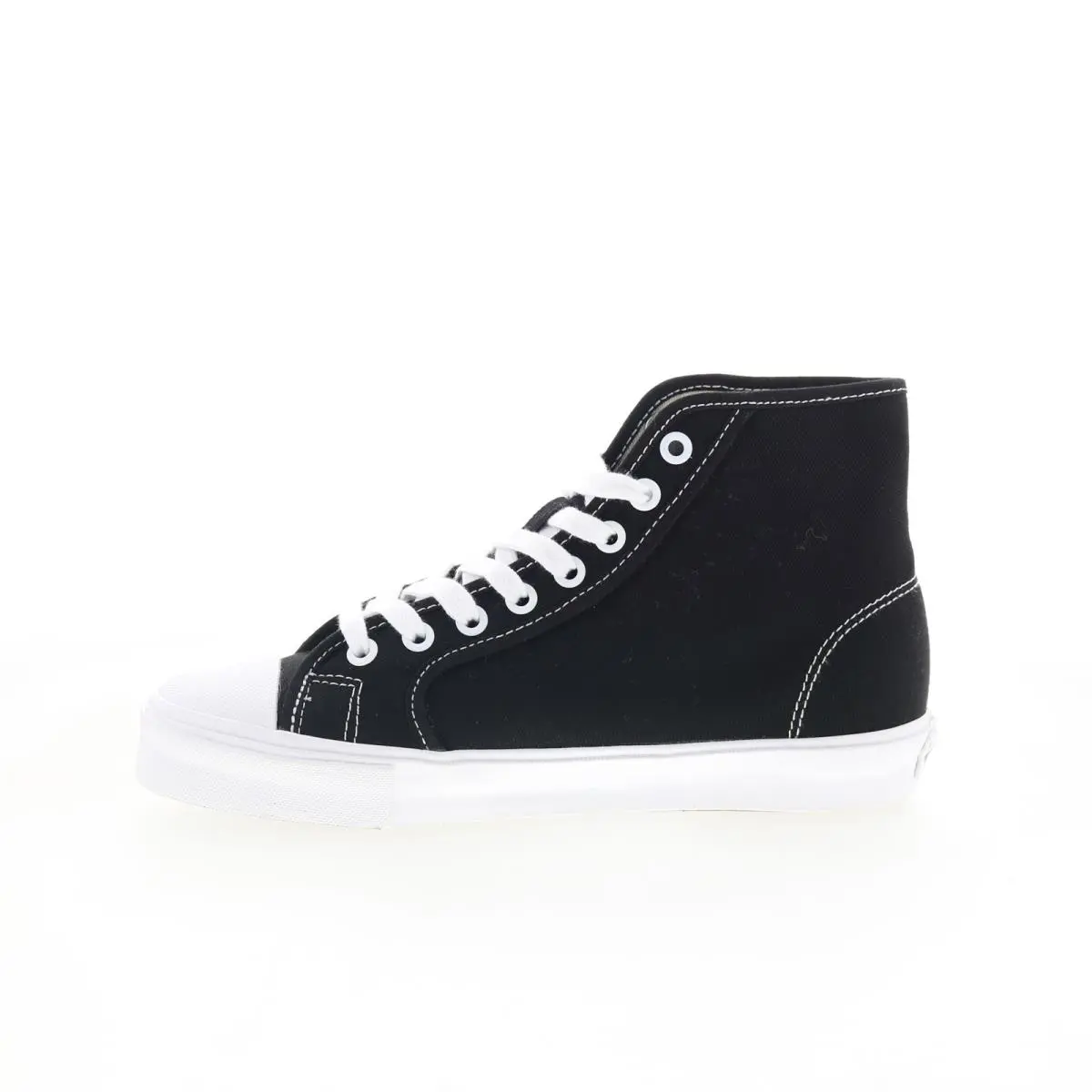 Vans shoes - Vans OG Style 24 LX - VN0A5HUT3SY - Black (UPC: 195439385757) 3