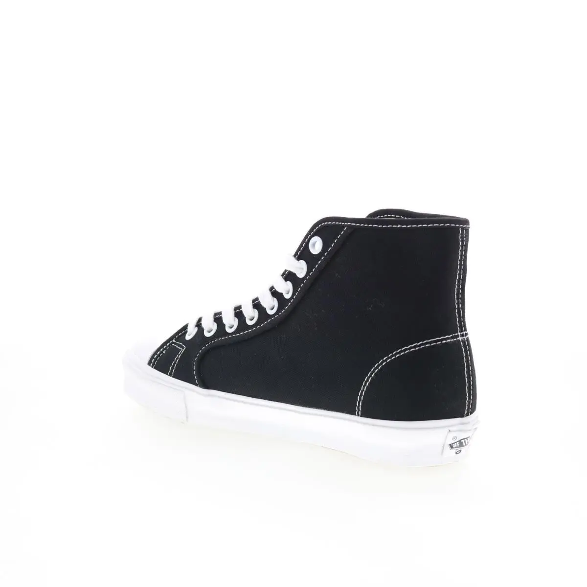 Vans shoes - Vans OG Style 24 LX - VN0A5HUT3SY - Black (UPC: 195439385757) 4