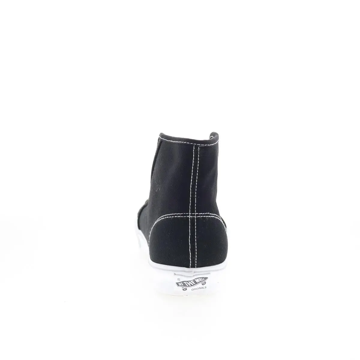 Vans shoes - Vans OG Style 24 LX - VN0A5HUT3SY - Black (UPC: 195439385757) 5