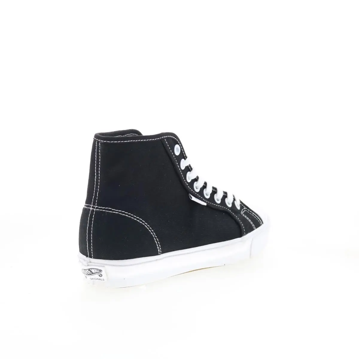 Vans shoes - Vans OG Style 24 LX - VN0A5HUT3SY - Black (UPC: 195439385757) 6