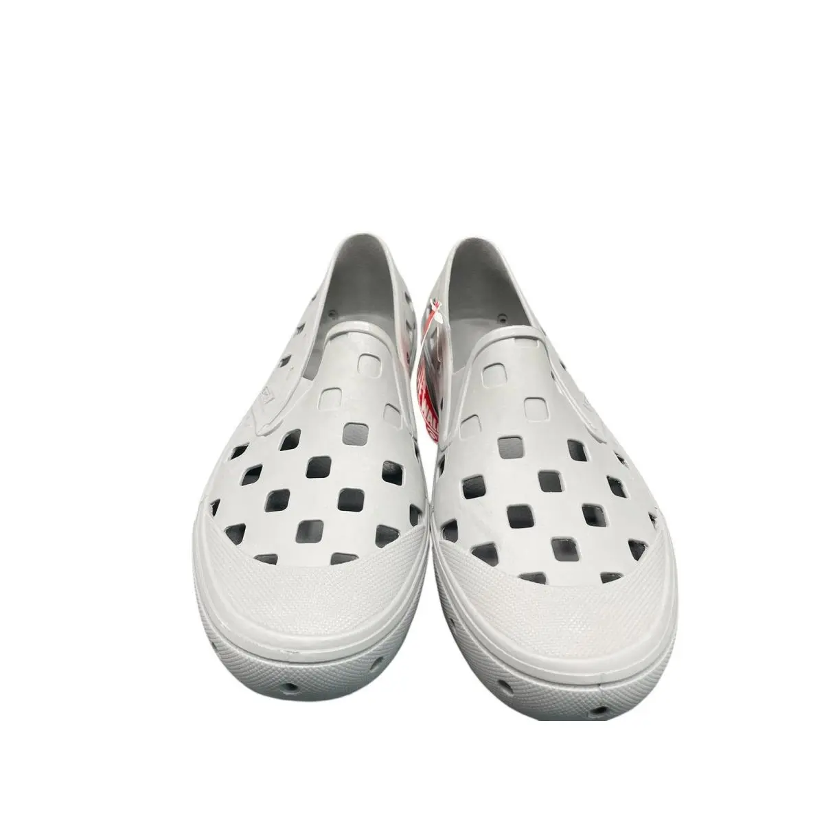 Vans shoes - Vans Slip-On Trk - Trk - VNA5HF8PWT-GRY-US8 - Gray (UPC: 195440326725) 1