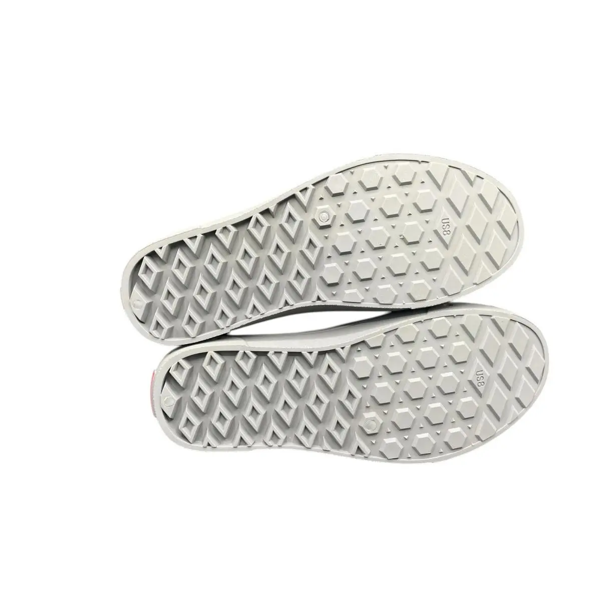 Vans shoes - Vans Slip-On Trk - Trk - VNA5HF8PWT-GRY-US8 - Gray (UPC: 195440326725) 2
