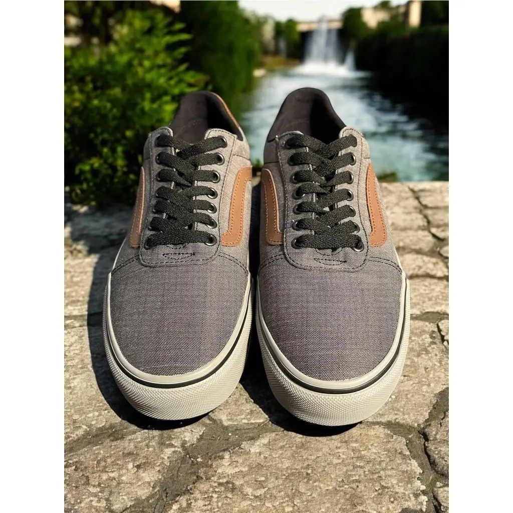 Vans shoes - Gray 4