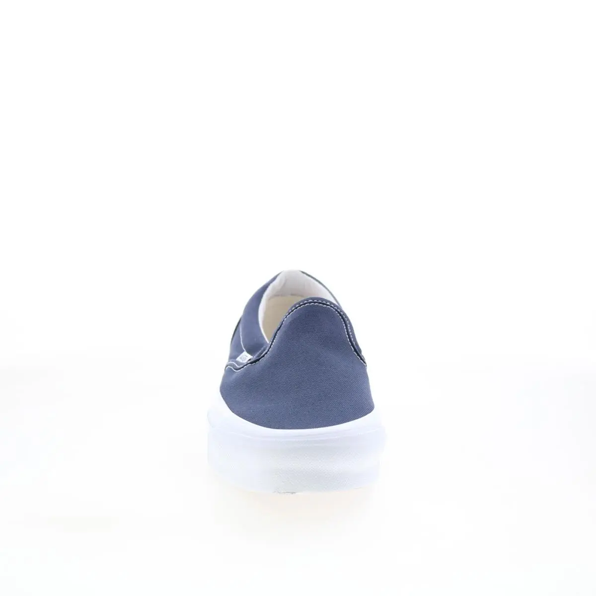 Vans shoes - Vans Vans Vault OG Classic Slip-On LX - VN0A45JK1X7 - Blue (UPC: 194113583960) 1