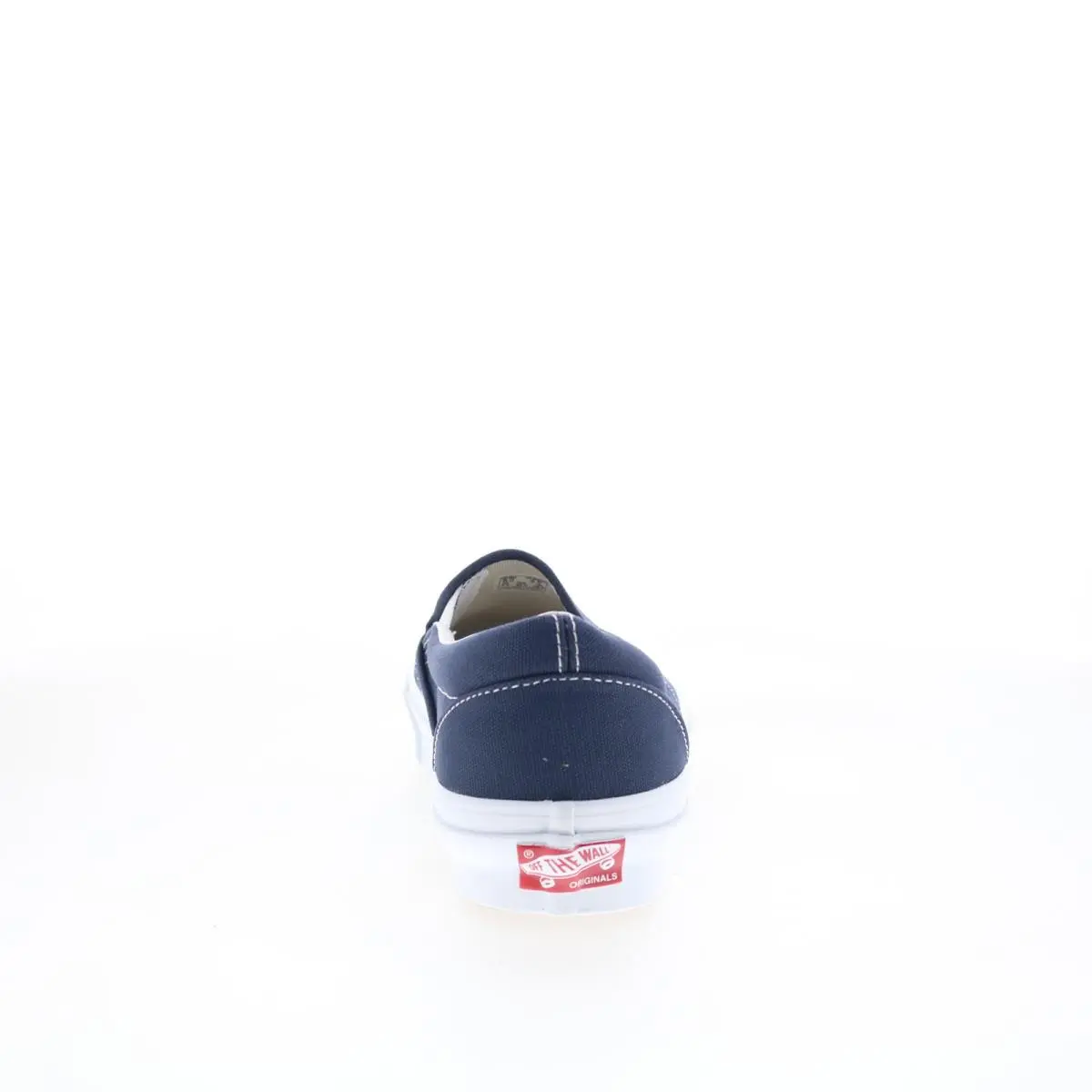 Vans shoes - Vans Vans Vault OG Classic Slip-On LX - VN0A45JK1X7 - Blue (UPC: 194113583960) 5