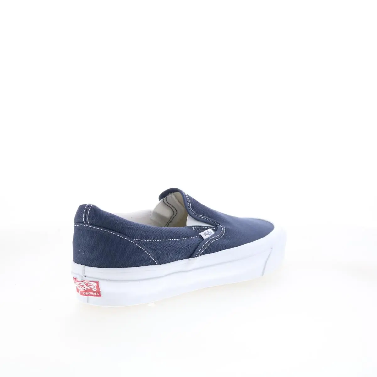 Vans shoes - Vans Vans Vault OG Classic Slip-On LX - VN0A45JK1X7 - Blue (UPC: 194113583960) 6