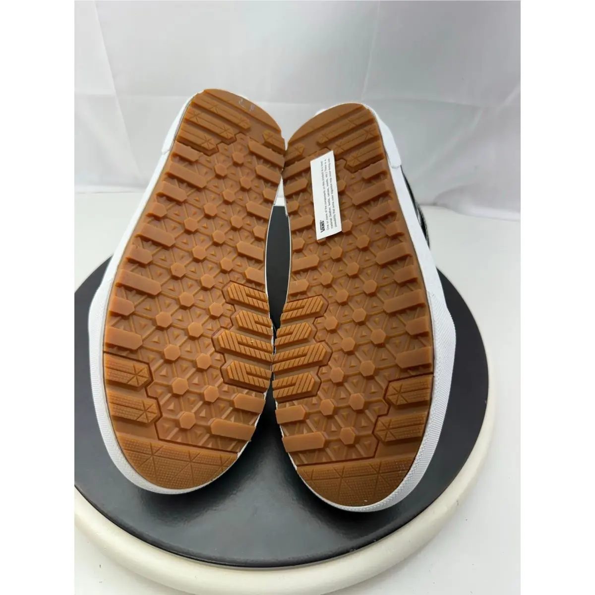 Vans shoes - VANS Sk8-Hi Mte - Mte - Black 5
