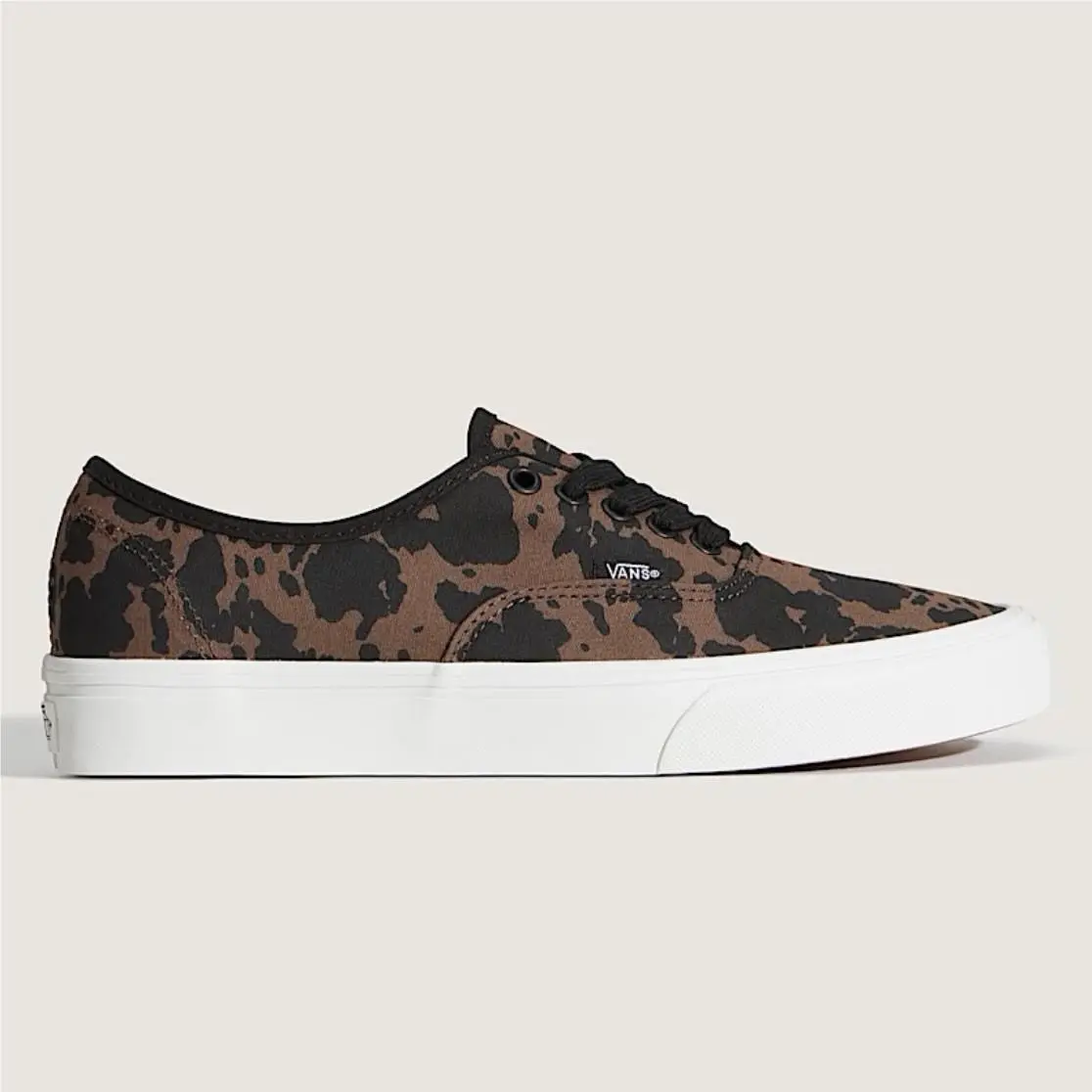 Vans shoes - Vans Authentic Animalier - Authentic Animalier - VN000D7YC80 - Multicolor 1