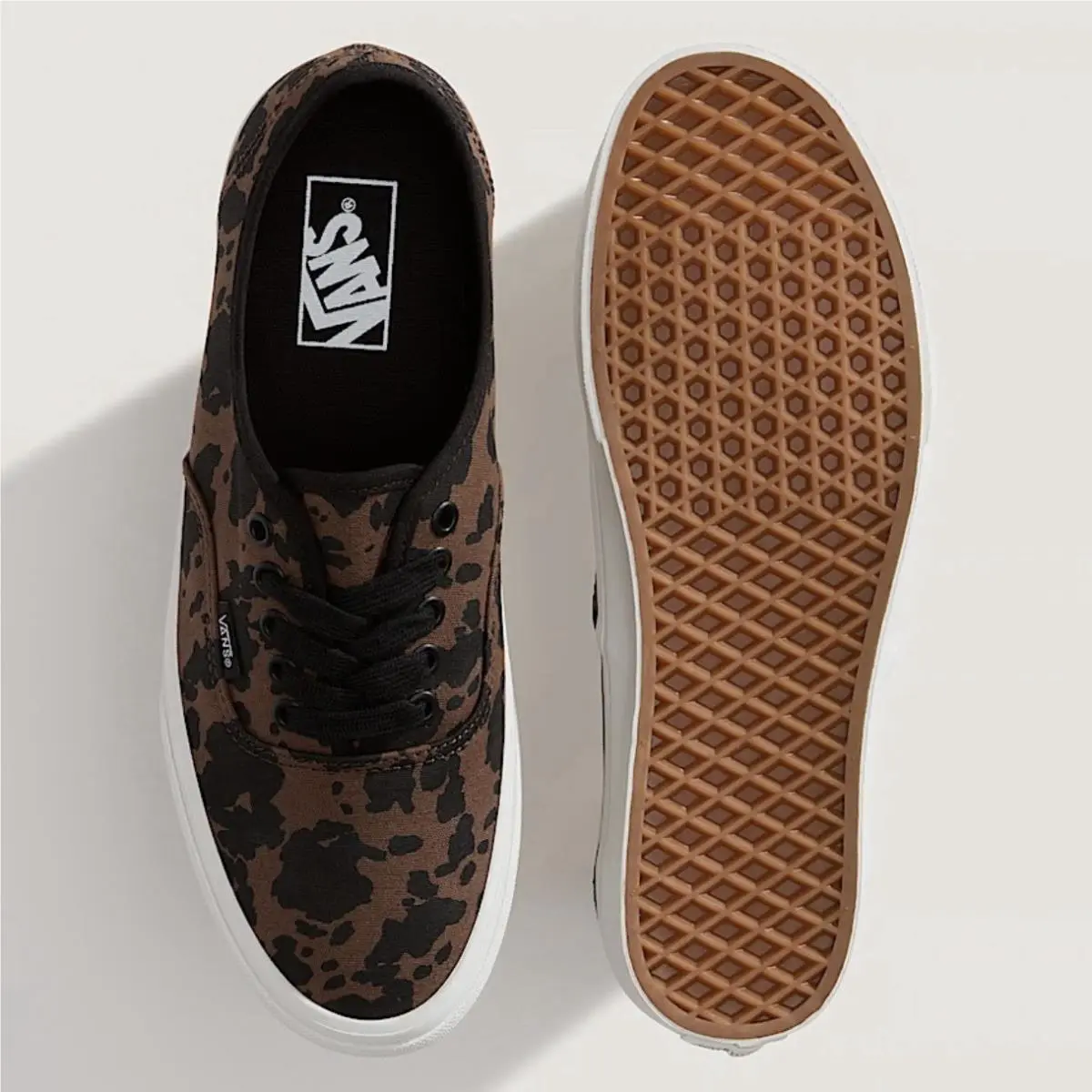 Vans shoes - Vans Authentic Animalier - Authentic Animalier - VN000D7YC80 - Multicolor 3