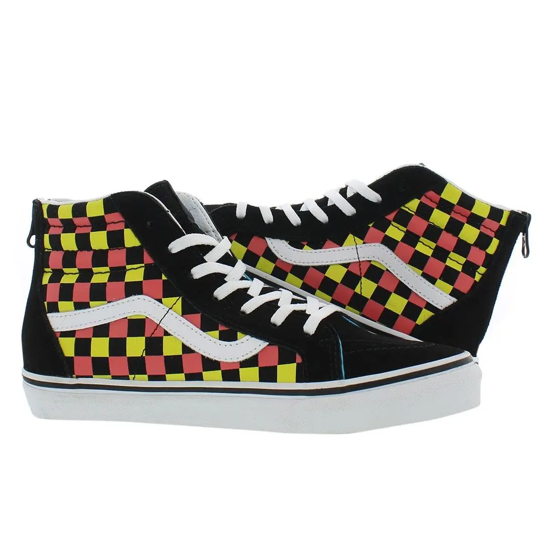 Vans shoes - Black/Multi-Color, Full: Black/Multi-Color (UPC: 194905592408) 1