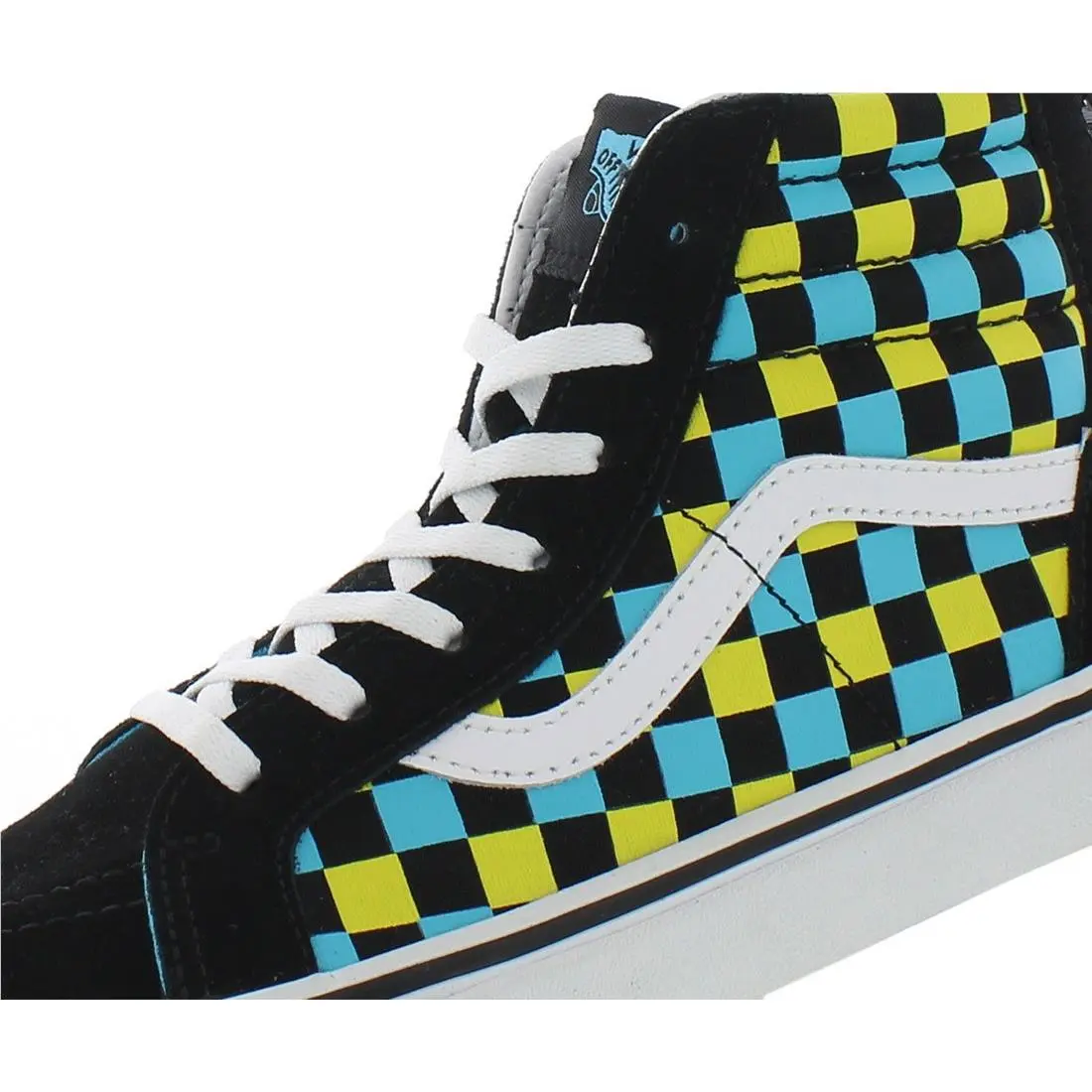 Vans shoes - Black/Multi-Color, Full: Black/Multi-Color (UPC: 194905592408) 0