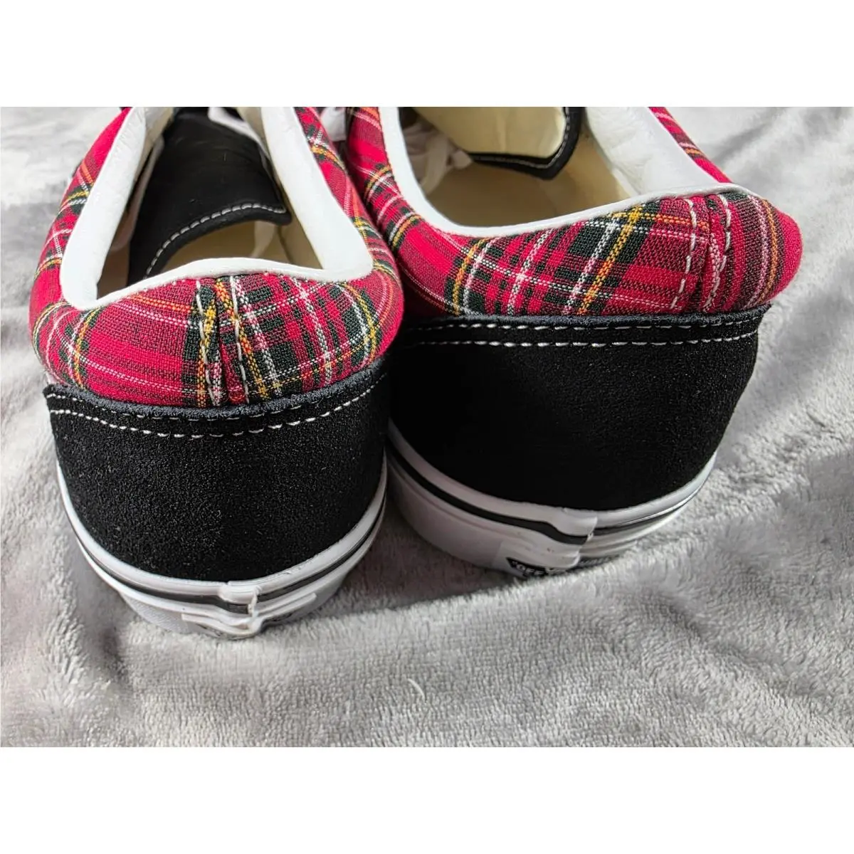 Vans shoes - VANS Old Skool - Old Skool - Red 2
