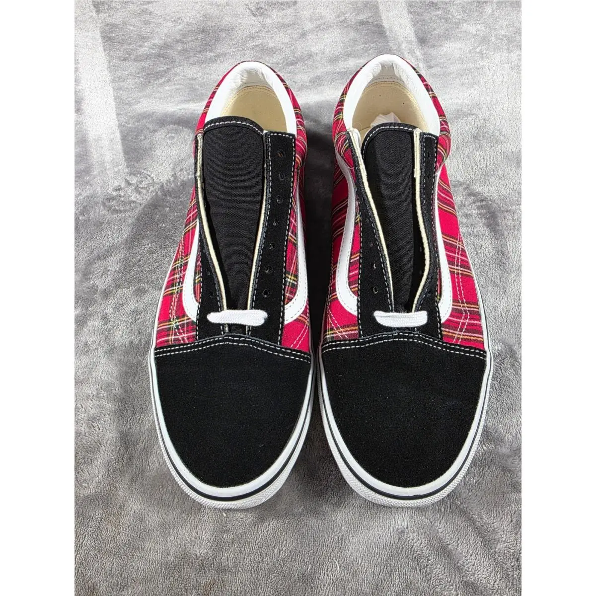 Vans shoes - VANS Old Skool - Old Skool - Red 0
