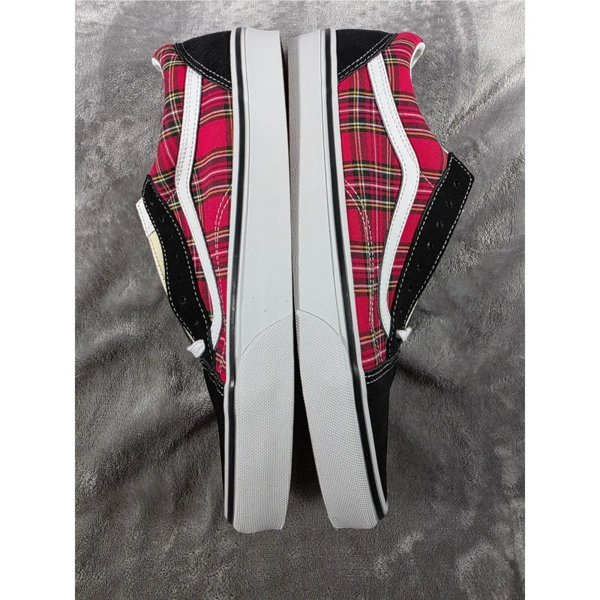 Vans shoes - VANS Old Skool - Old Skool - Red 5