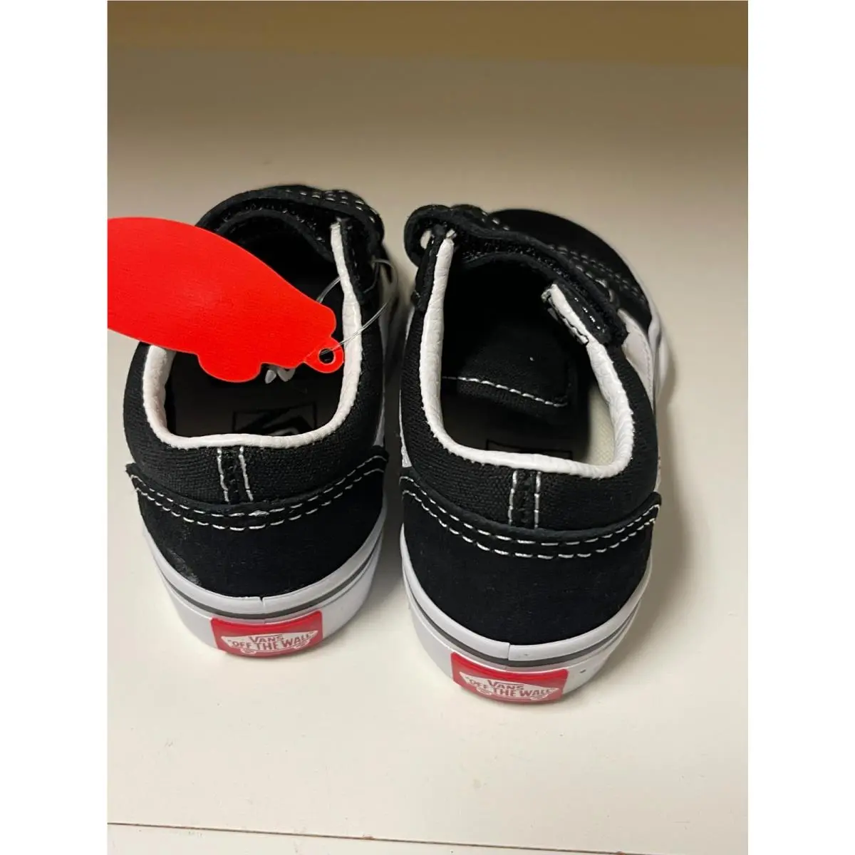 Vans shoes - Vans Old Skool VN000D3YBLK - Old Skool - VN000D3YBLK - Black (UPC: 715752179835) 3