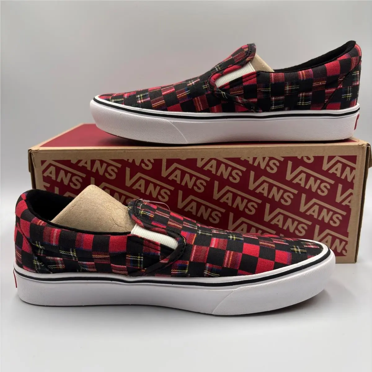 Vans shoes - Multicolor 0