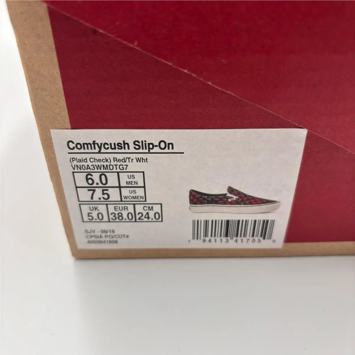Vans shoes - Multicolor 7