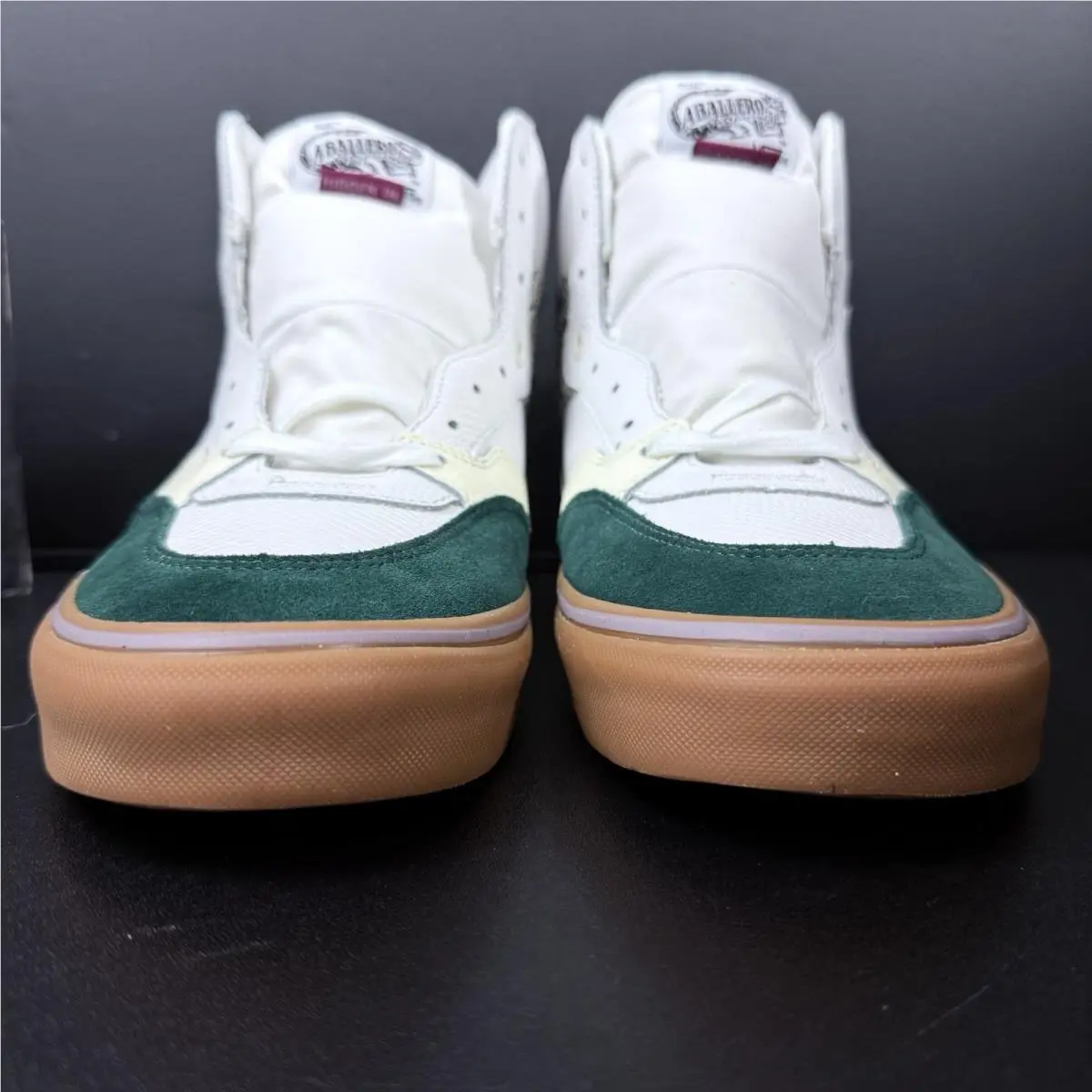 Vans shoes - VANS Full Cab - Full Cab - VN0A3CXPNSI - White 3