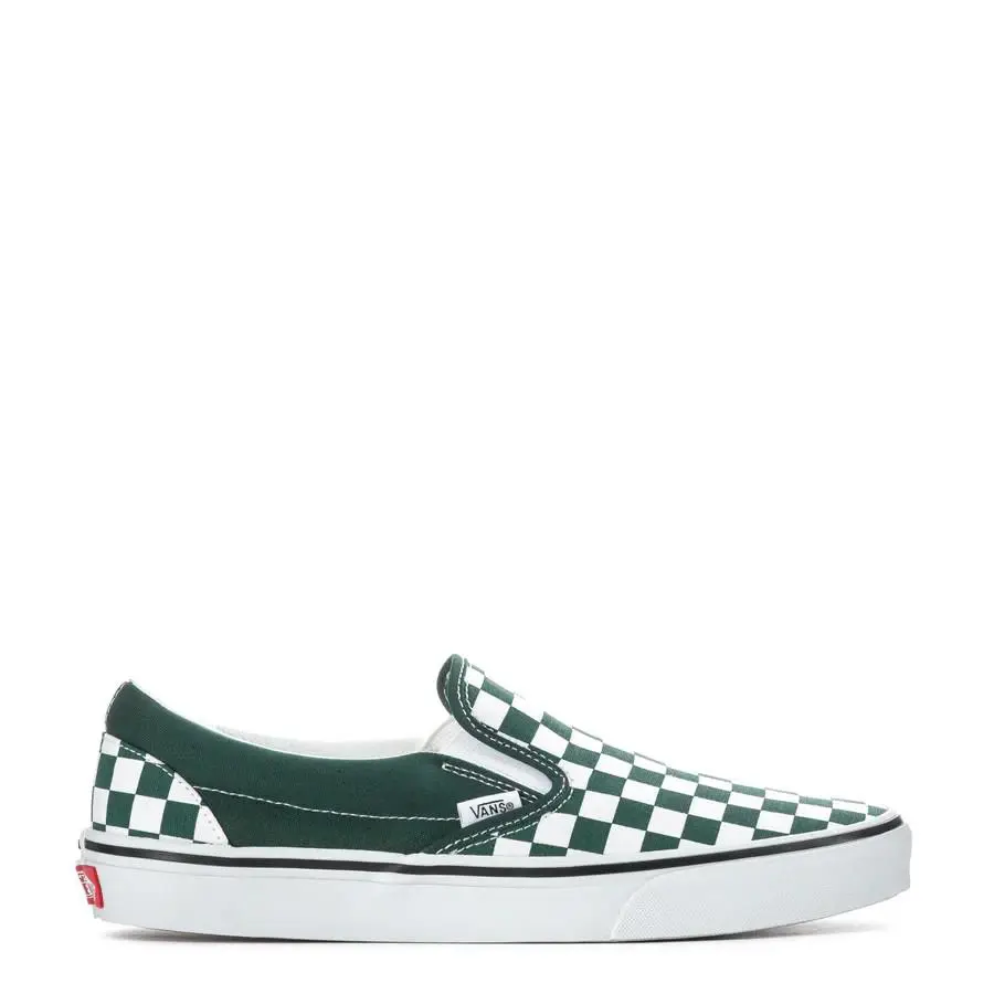 Vans shoes - GREEN/WHITE - VN000EACEME 1