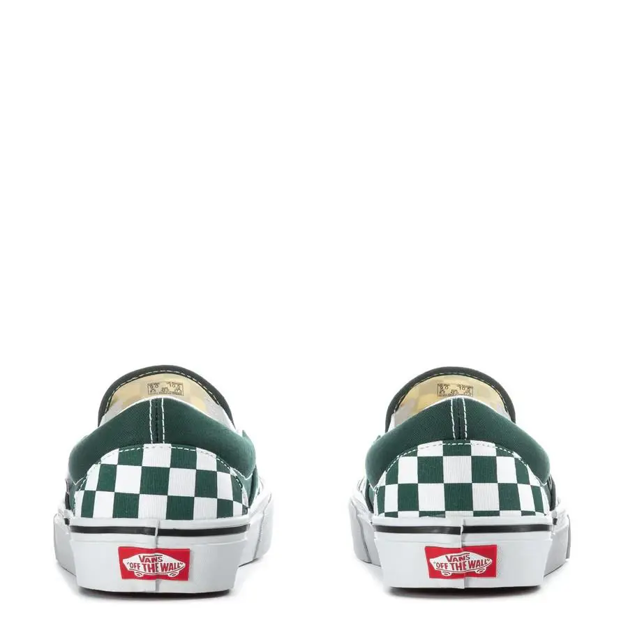 Vans shoes - GREEN/WHITE - VN000EACEME 3