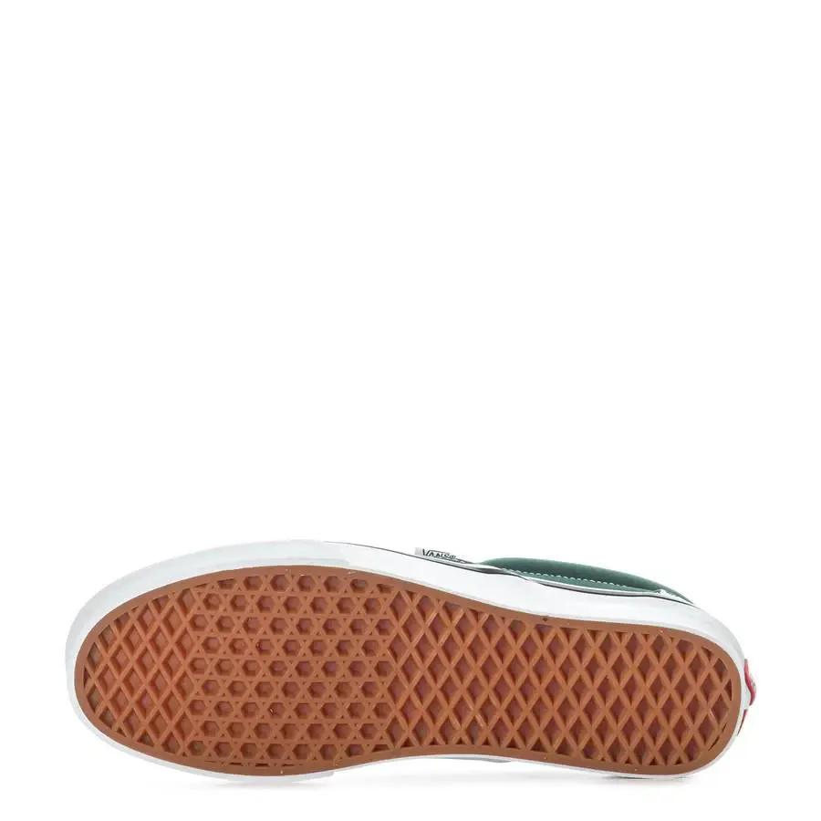 Vans shoes - GREEN/WHITE - VN000EACEME 4