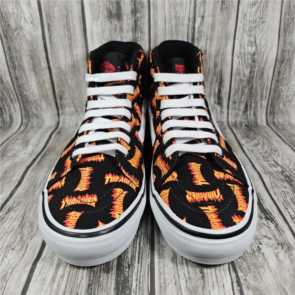 Vans shoes - Vans Thrasher - Thrasher - Multicolor 2