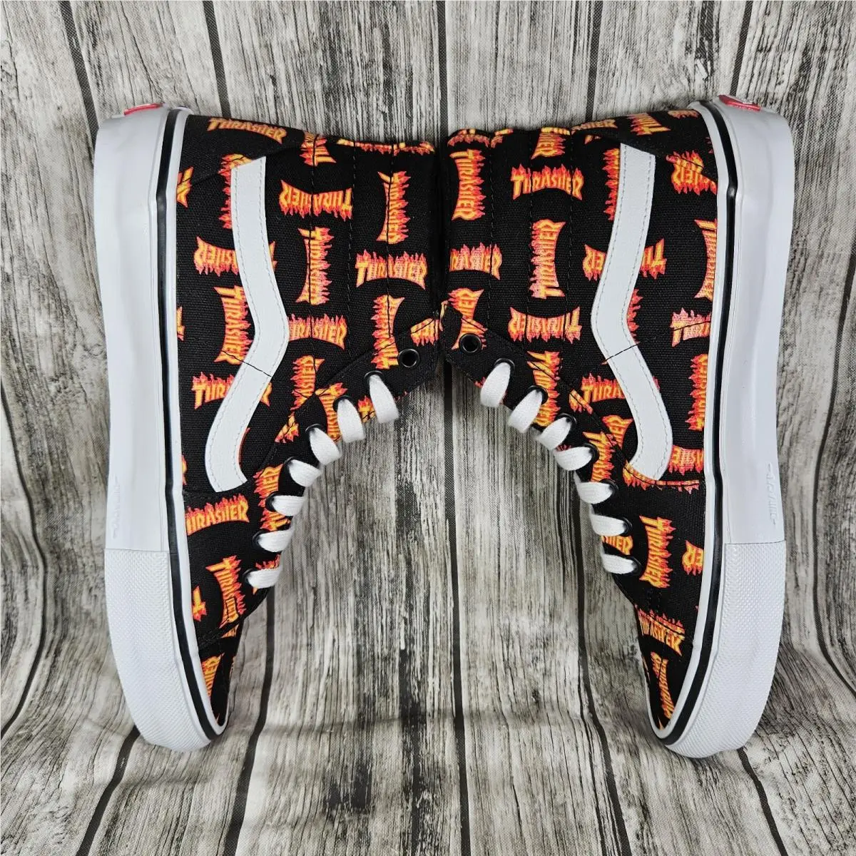 Vans shoes - Vans Thrasher - Thrasher - Multicolor 3